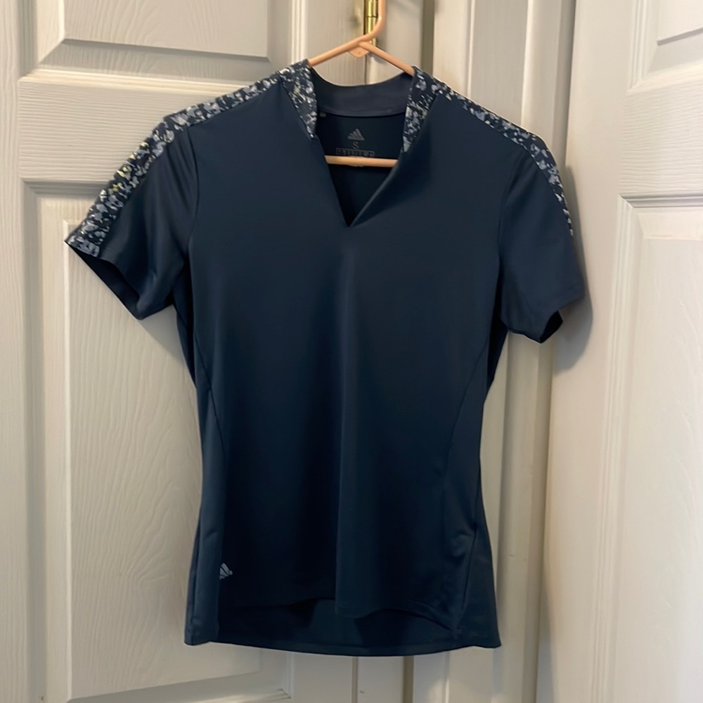 Ladies Adidas sports top